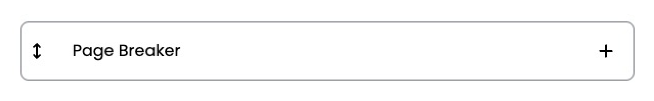 Page Breaker