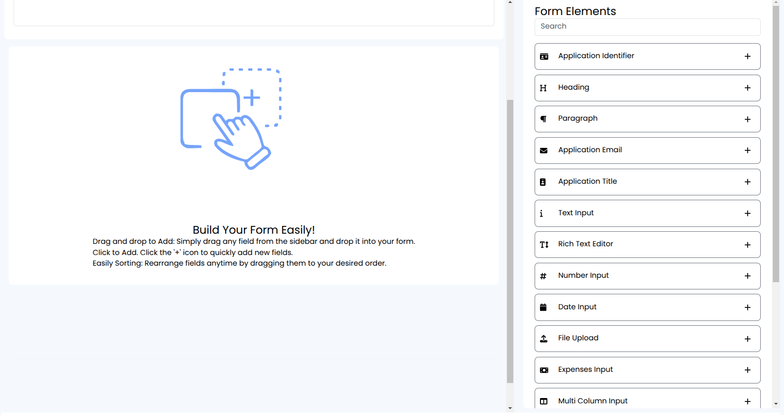 Form Builder