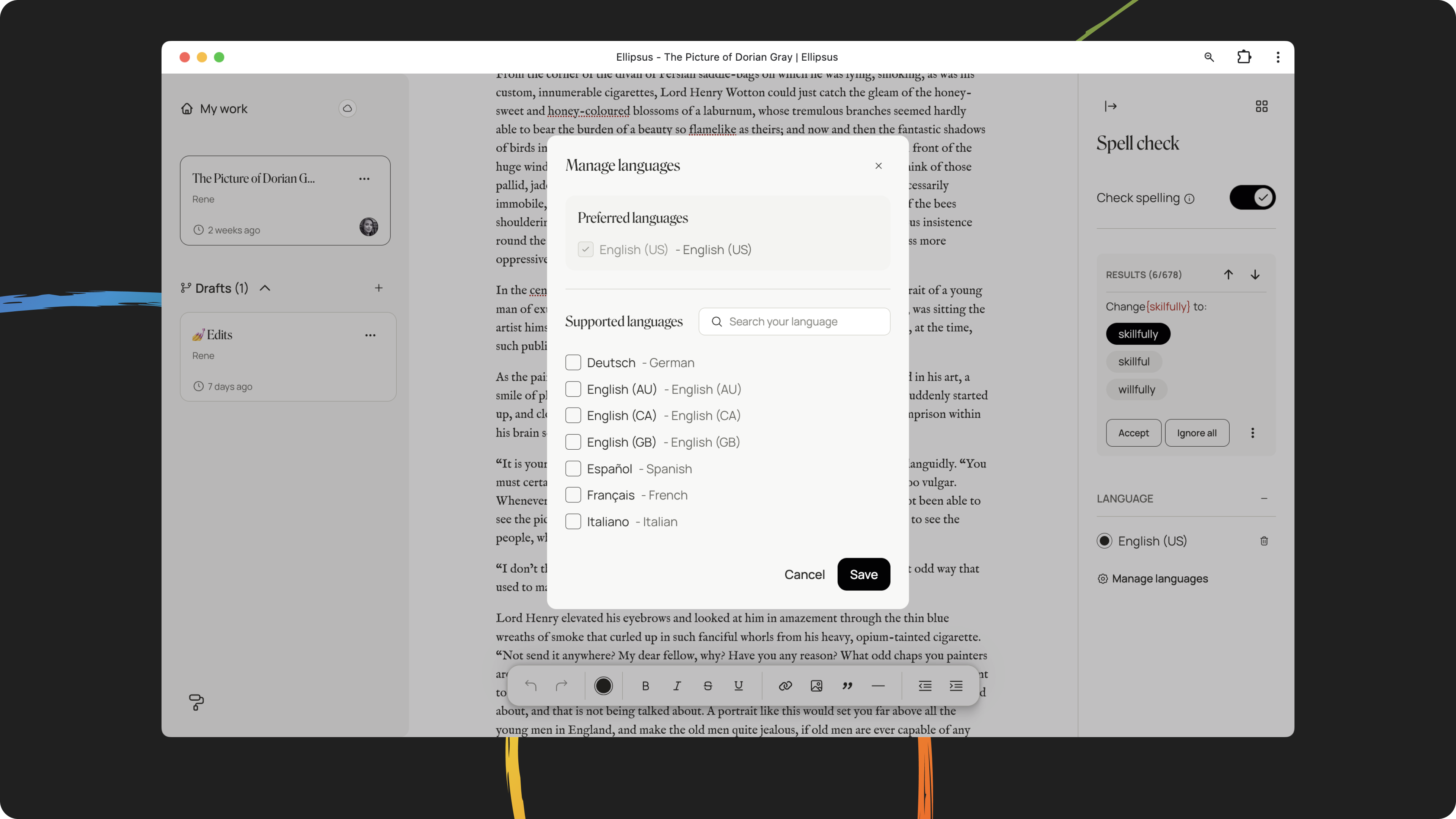 Spell check_ Manage languages.png