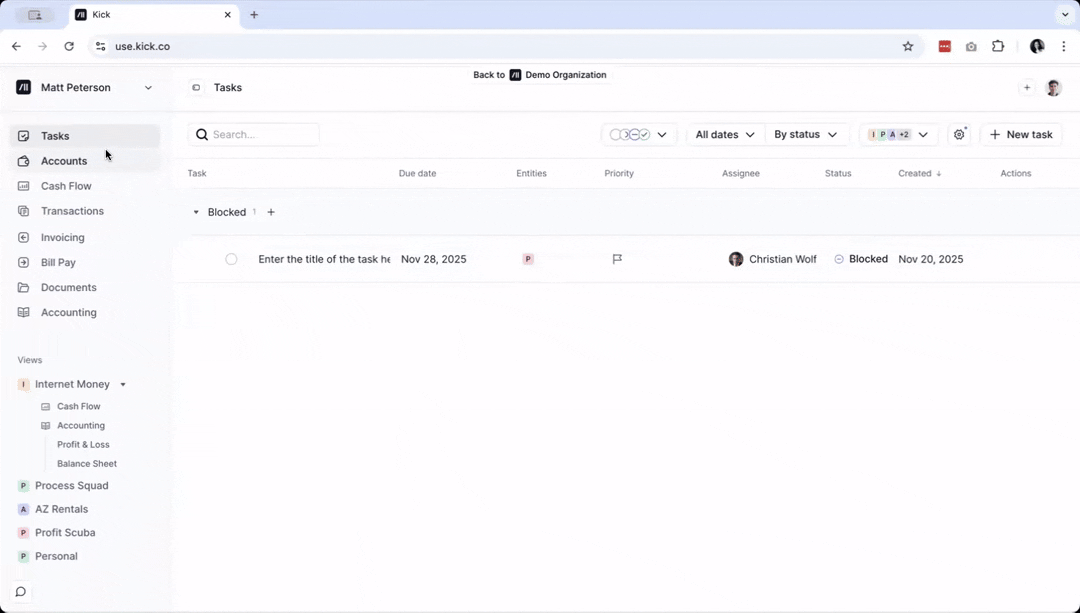 20251120 Kick How to Delete a Task.gif