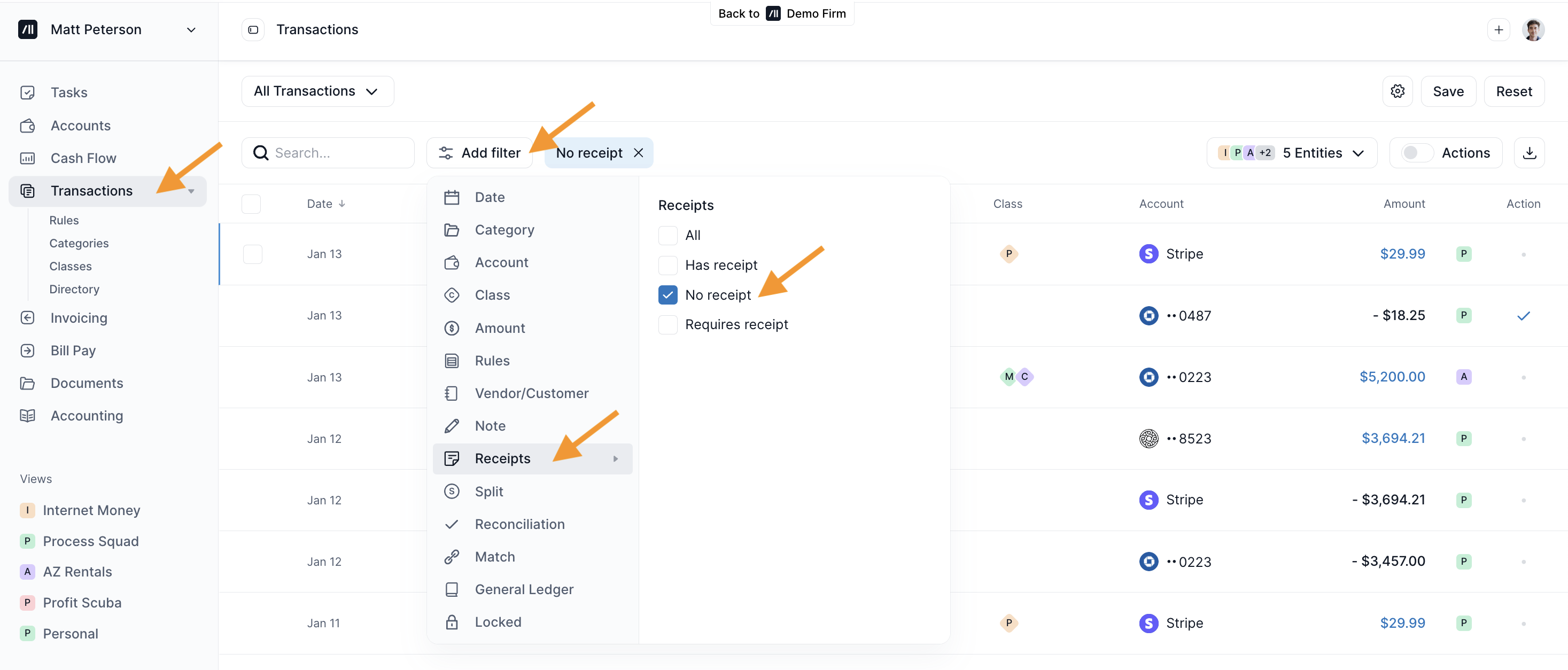 Kick No Receipt Filter.png