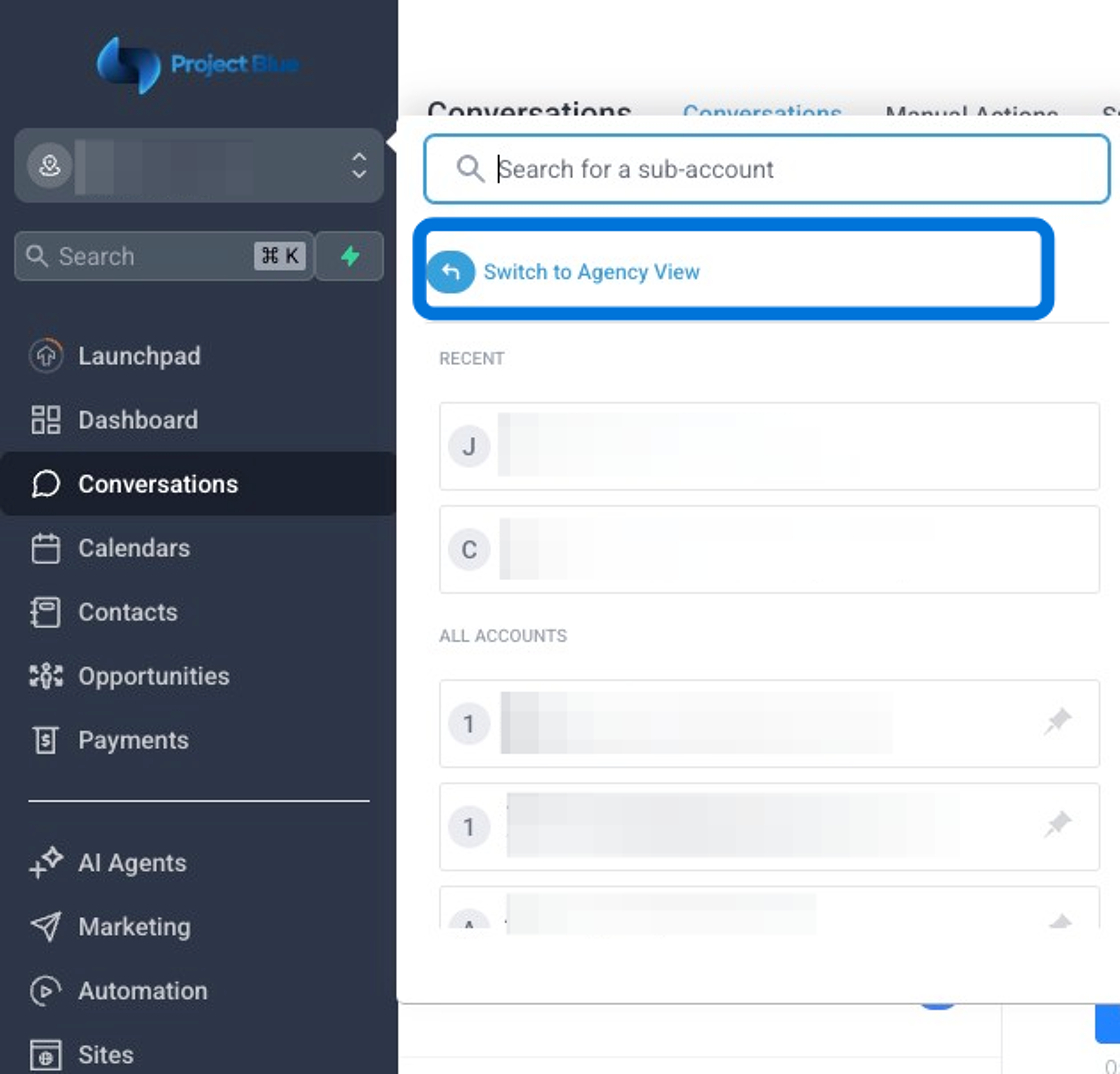 Install Project Blue App to Sub-Accounts - Step 2.png