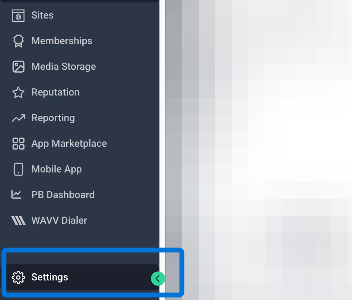 Configure Lead Connector Telephony Provider Settings - Step 1 (1).png