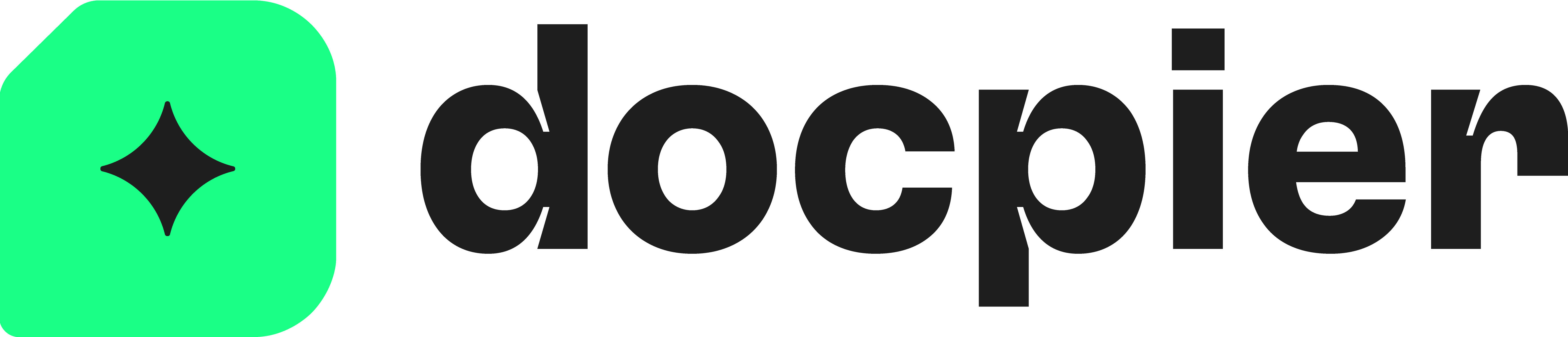 Docpier Help Center home