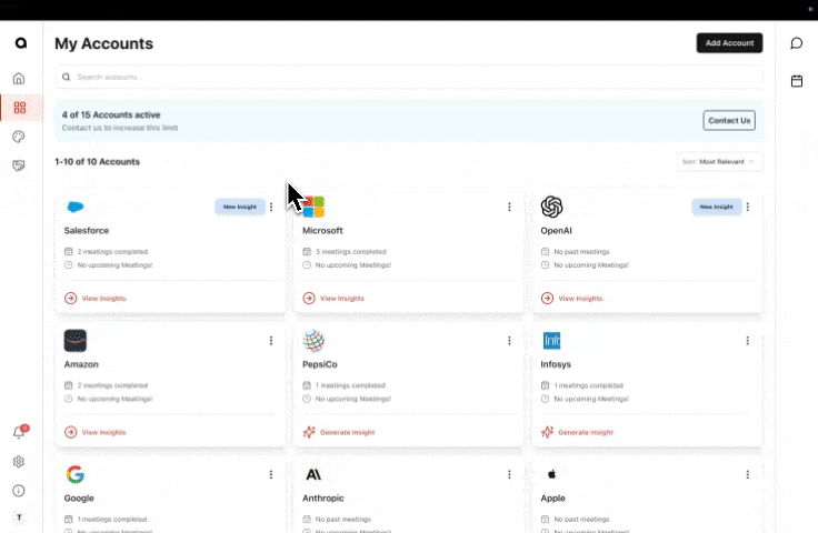 Scroll through meeting summary.gif