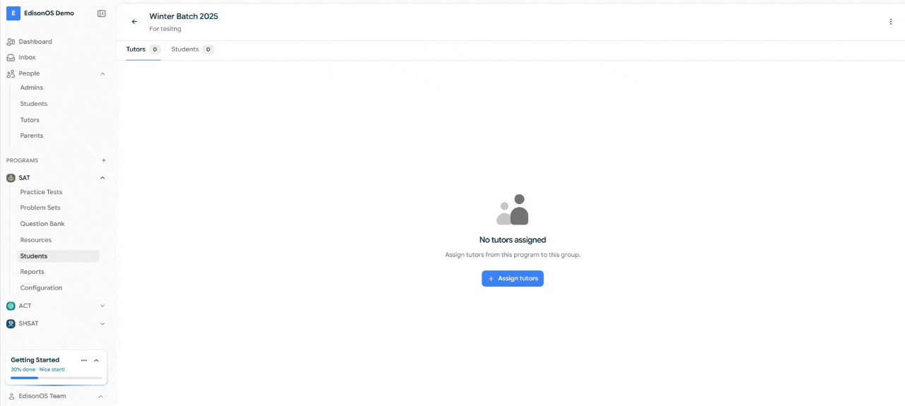 enrolling student to group .gif