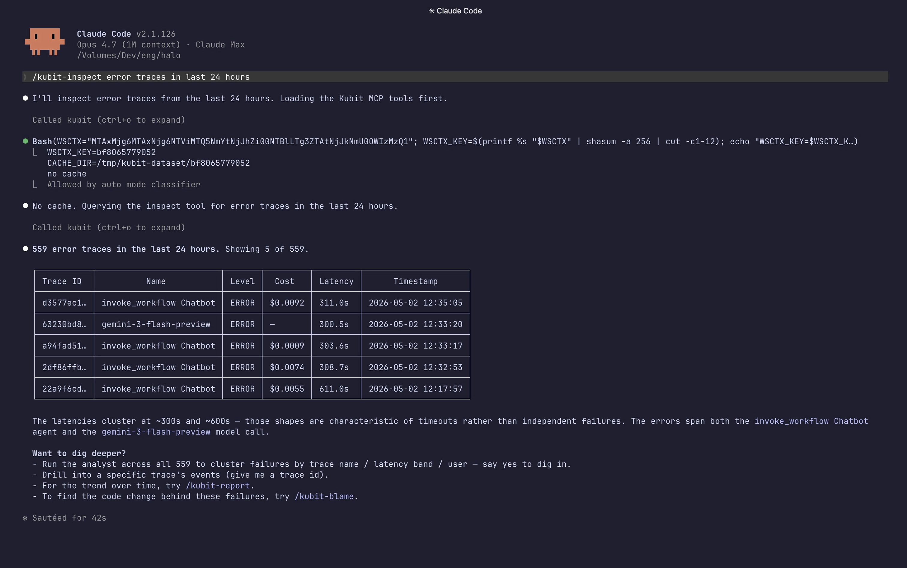 Kubit Headless Analytics