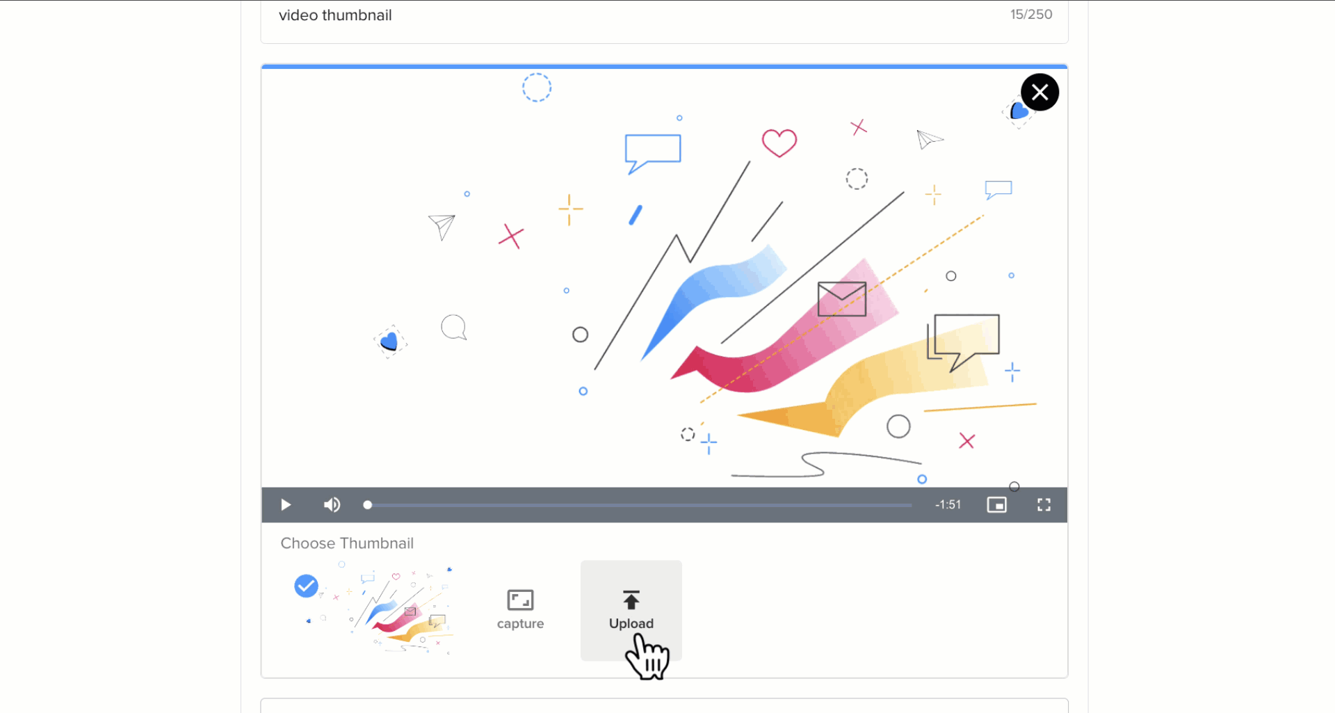 video thumbnail custom image upload process.gif